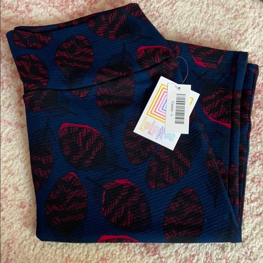 LulaRoe Cassie large
